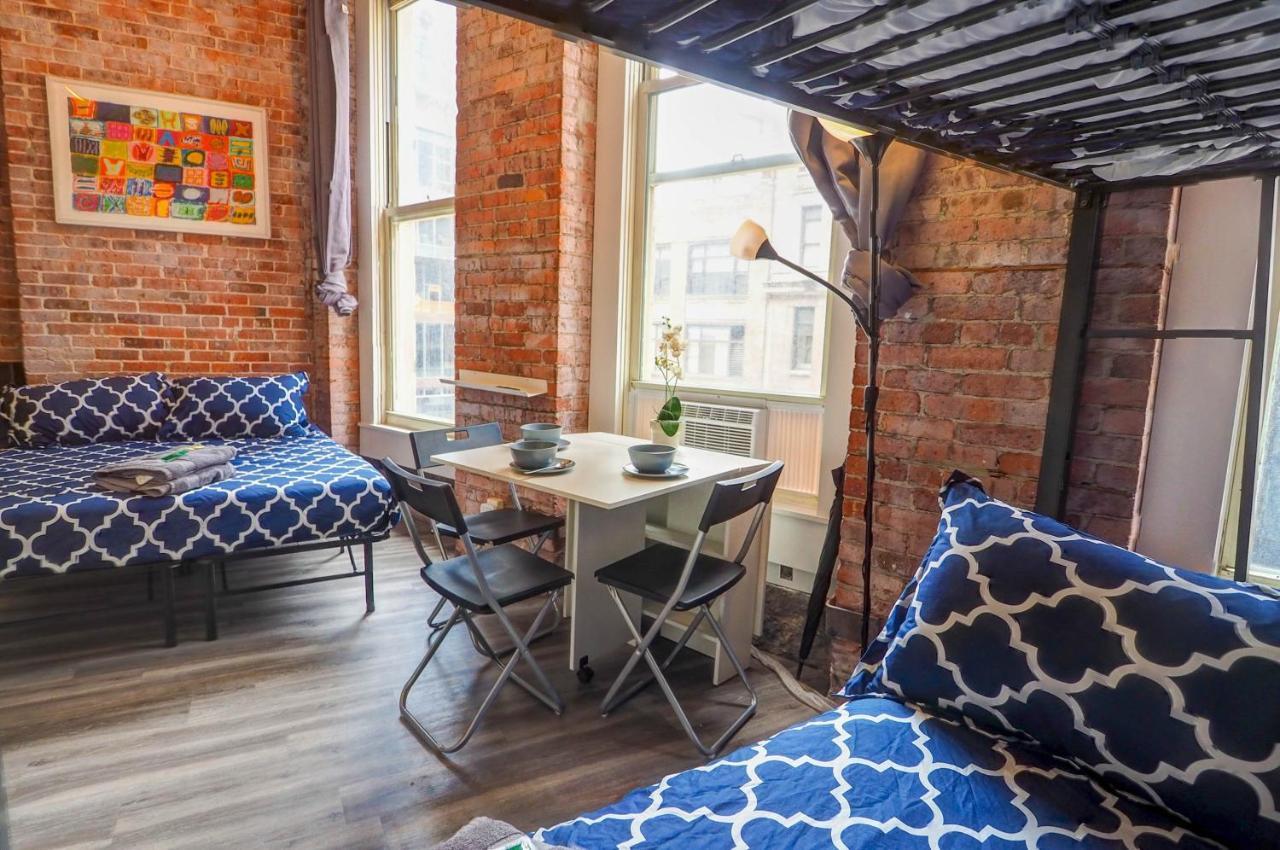 Hello Broadway Apartment Ню Йорк Екстериор снимка