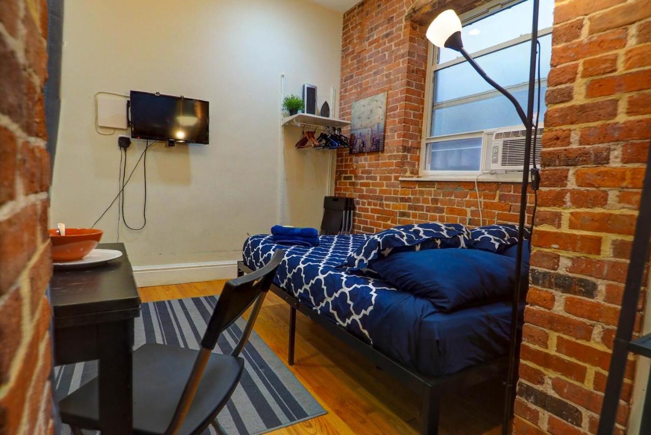 Hello Broadway Apartment Ню Йорк Екстериор снимка