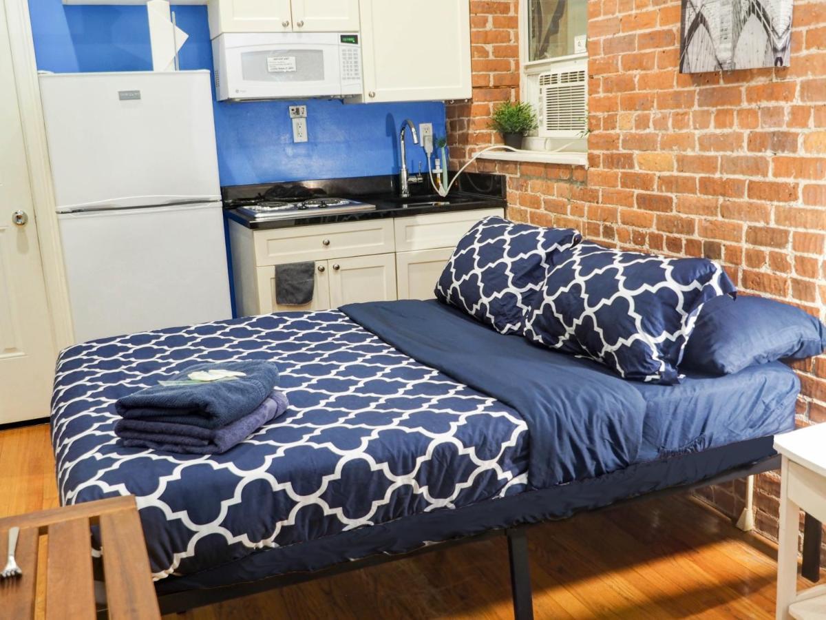 Hello Broadway Apartment Ню Йорк Екстериор снимка