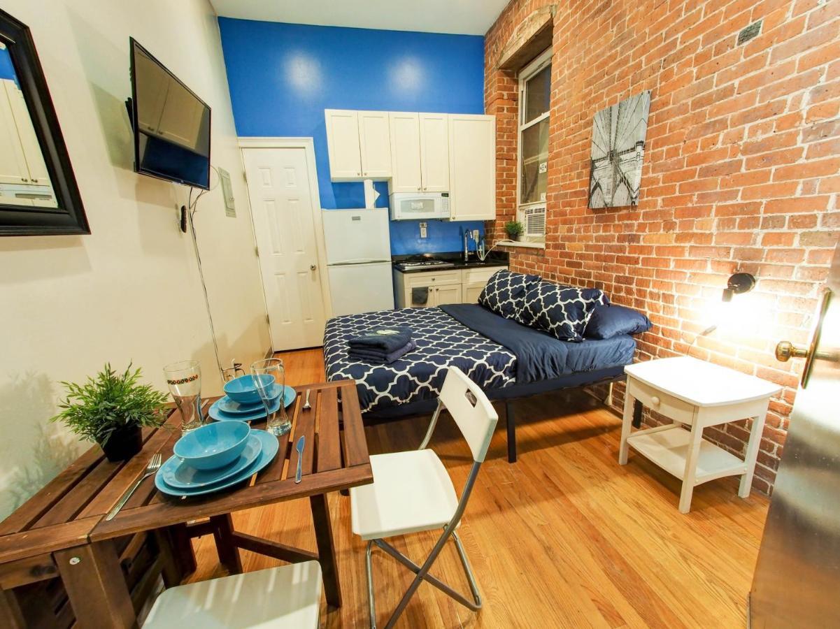 Hello Broadway Apartment Ню Йорк Екстериор снимка