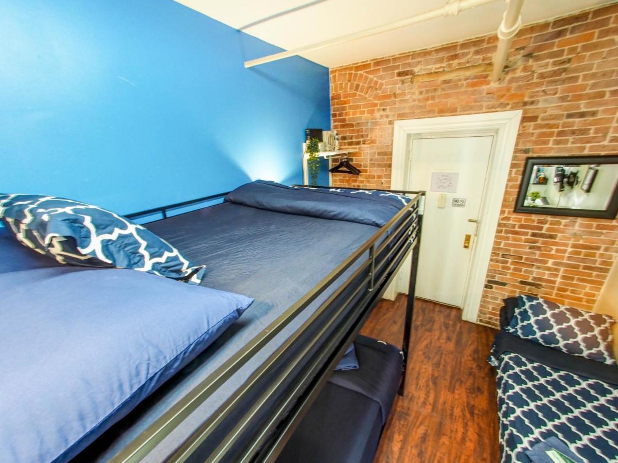 Hello Broadway Apartment Ню Йорк Екстериор снимка