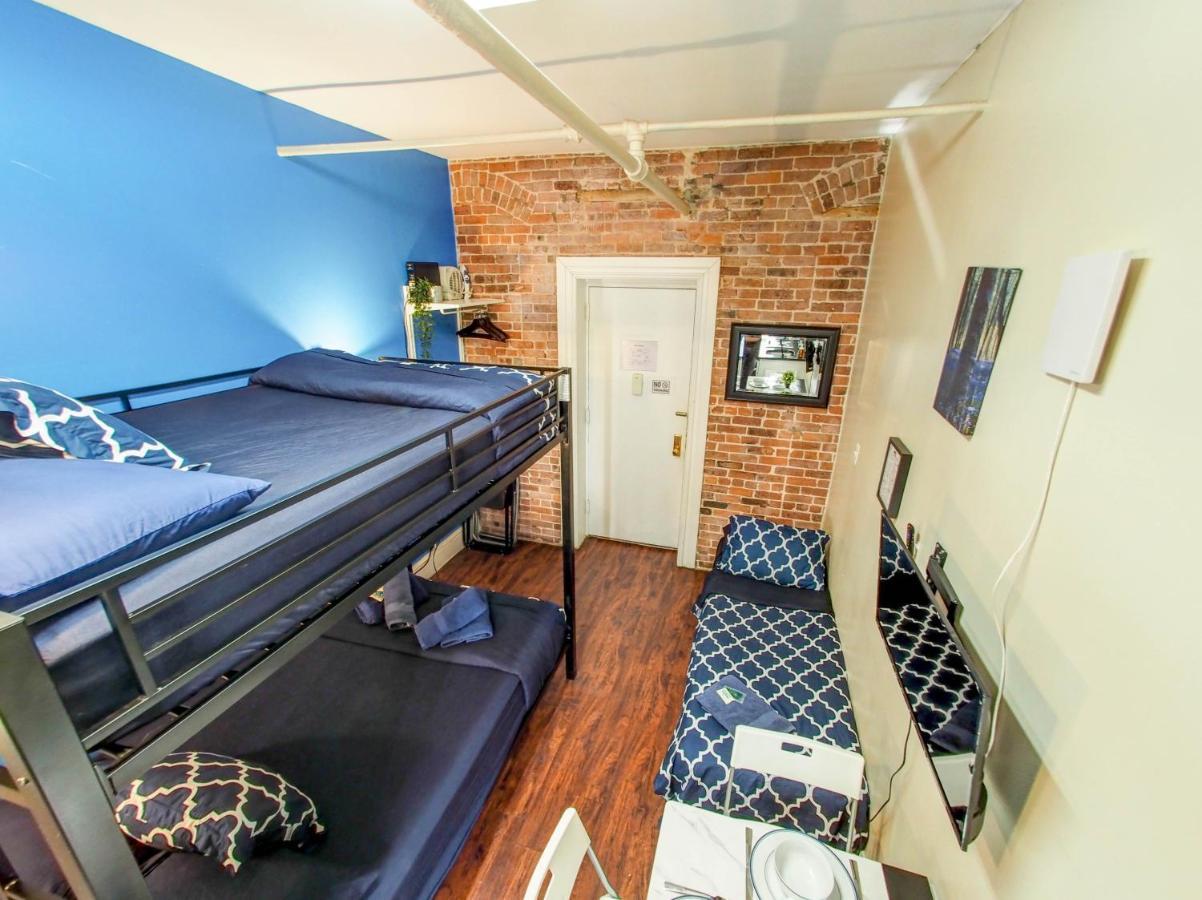 Hello Broadway Apartment Ню Йорк Екстериор снимка