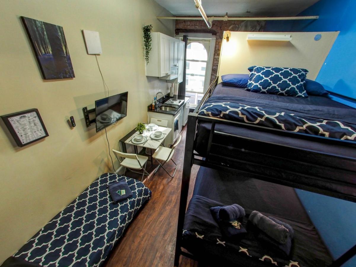 Hello Broadway Apartment Ню Йорк Екстериор снимка