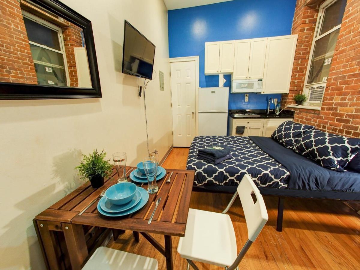 Hello Broadway Apartment Ню Йорк Екстериор снимка