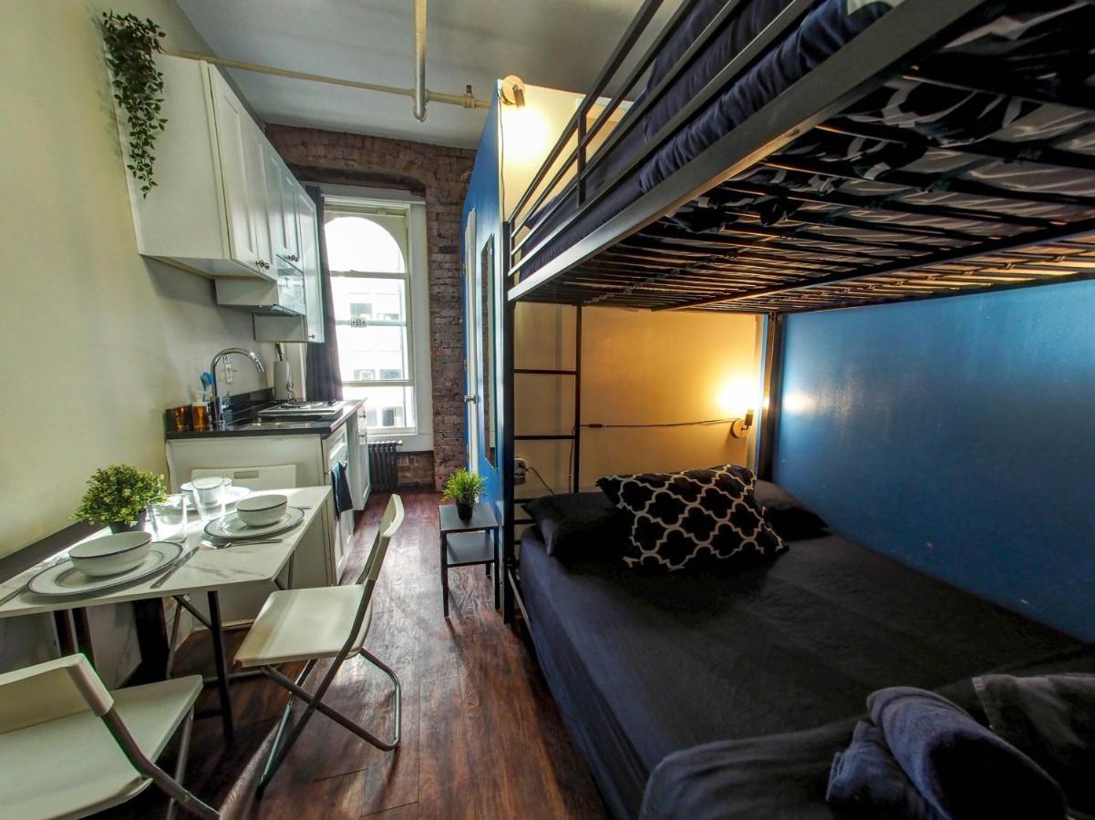Hello Broadway Apartment Ню Йорк Екстериор снимка