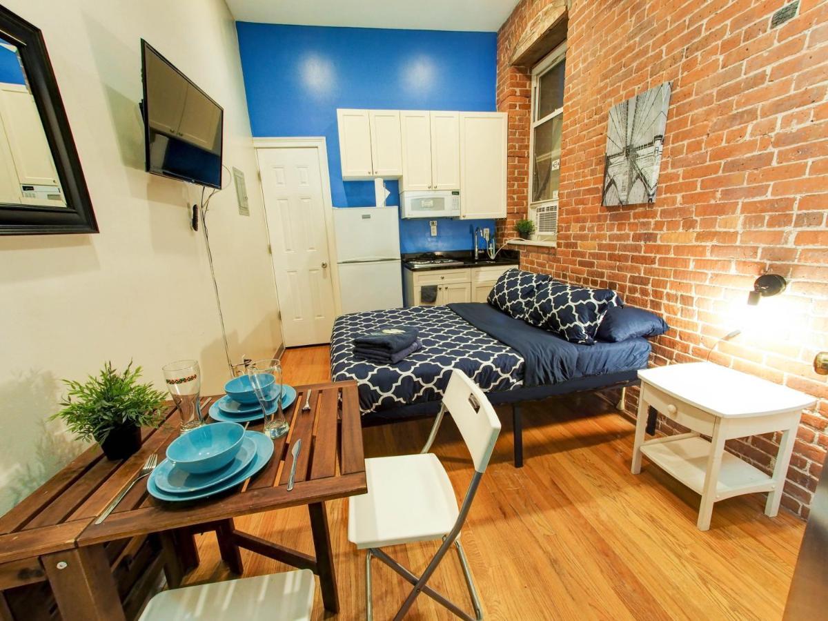 Hello Broadway Apartment Ню Йорк Екстериор снимка