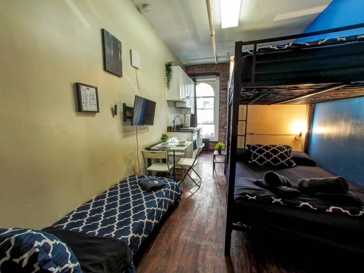 Hello Broadway Apartment Ню Йорк Екстериор снимка