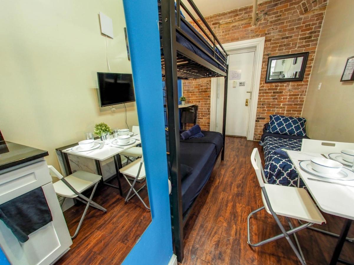 Hello Broadway Apartment Ню Йорк Екстериор снимка