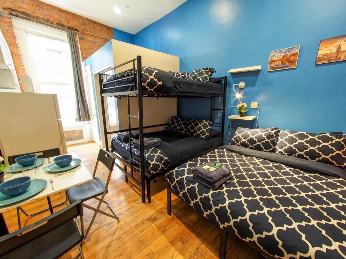 Hello Broadway Apartment Ню Йорк Екстериор снимка