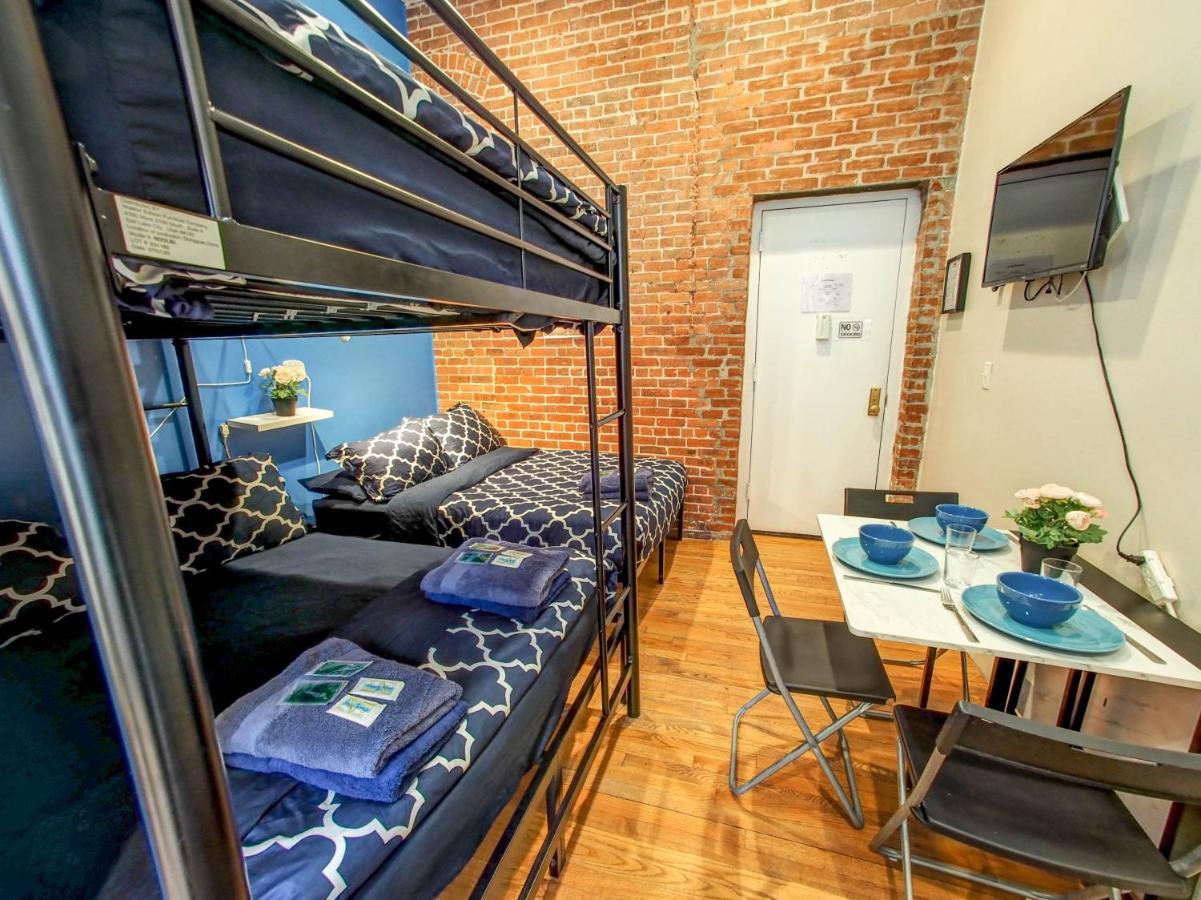 Hello Broadway Apartment Ню Йорк Екстериор снимка