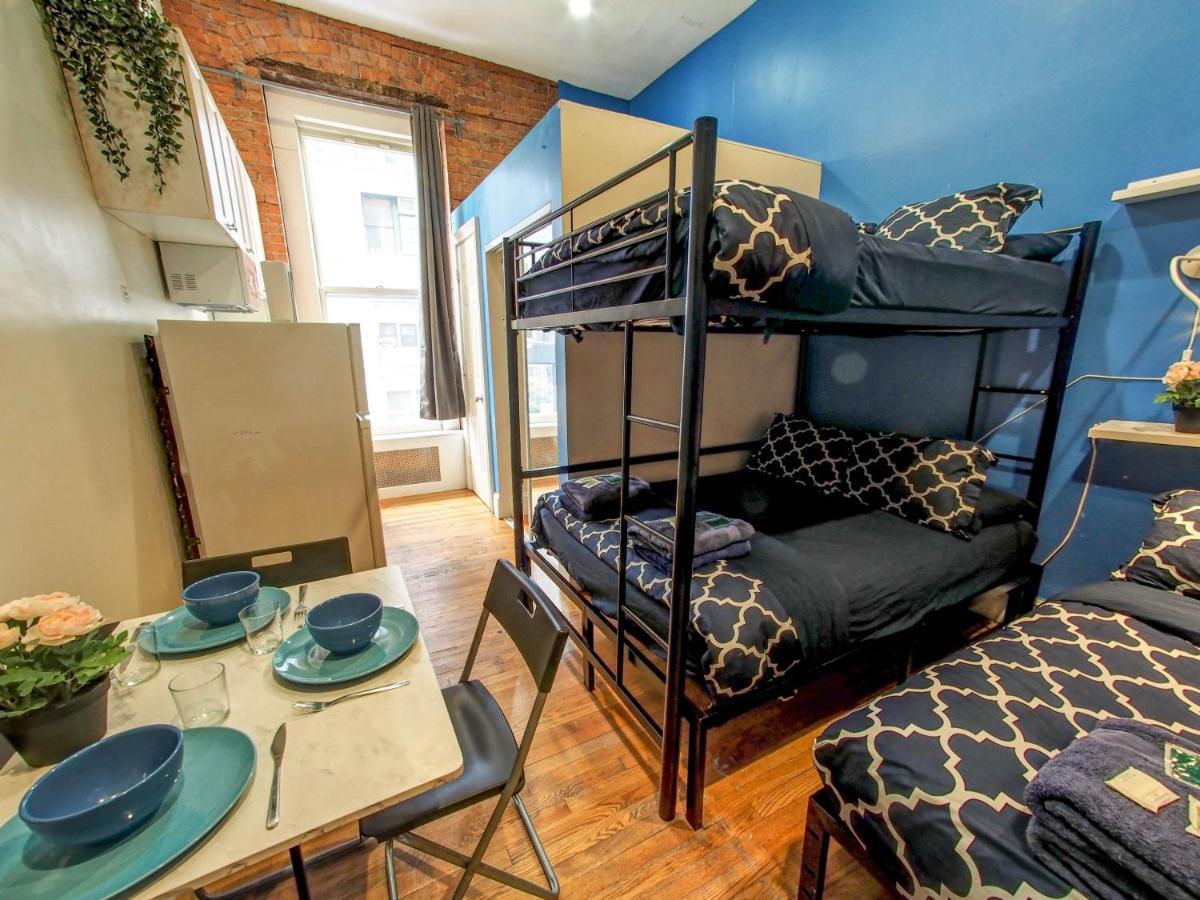 Hello Broadway Apartment Ню Йорк Екстериор снимка