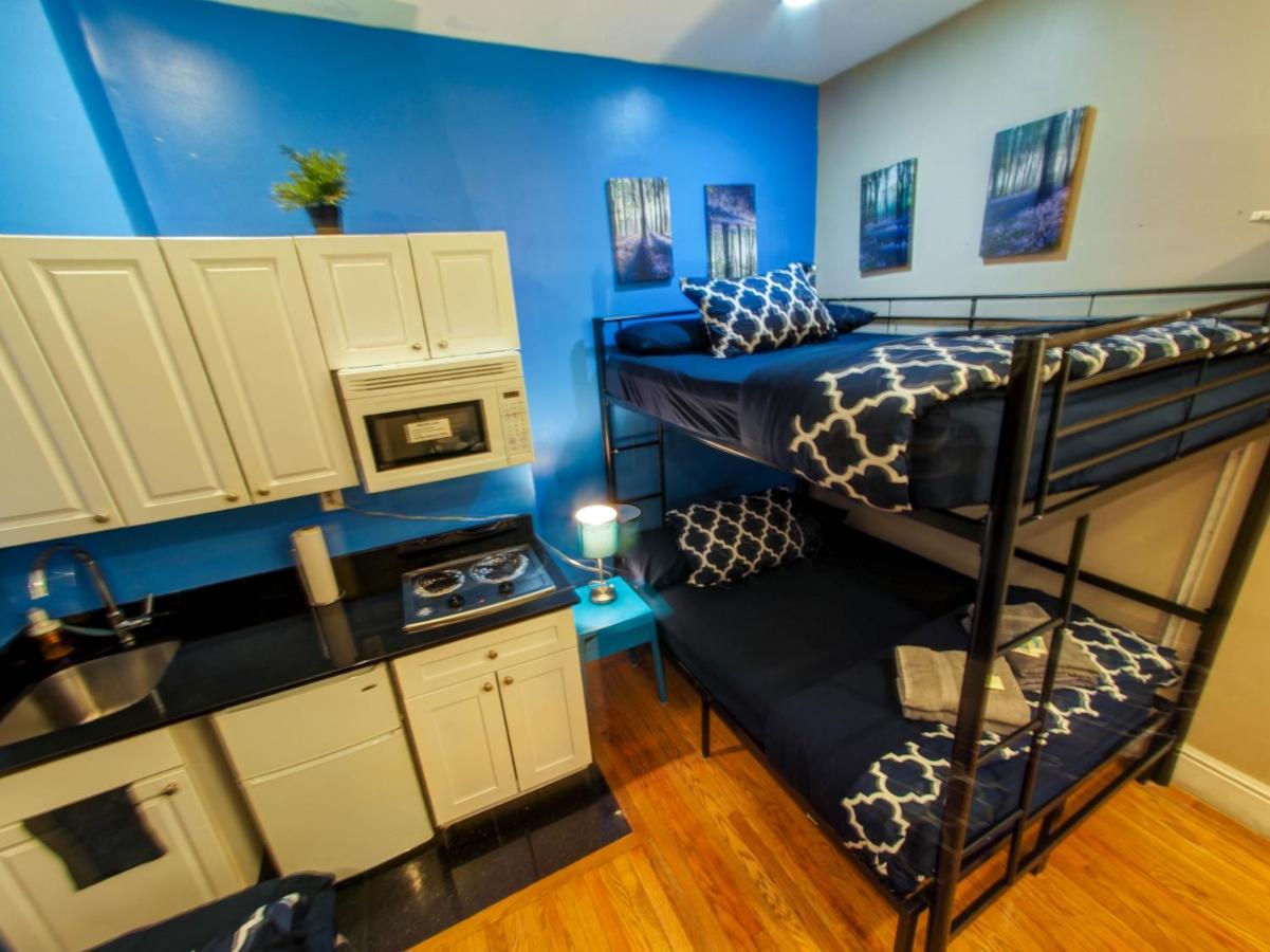 Hello Broadway Apartment Ню Йорк Екстериор снимка