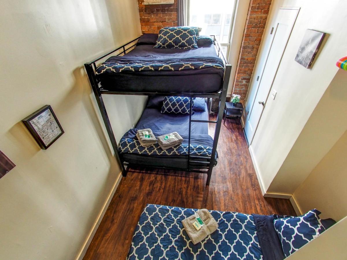 Hello Broadway Apartment Ню Йорк Екстериор снимка