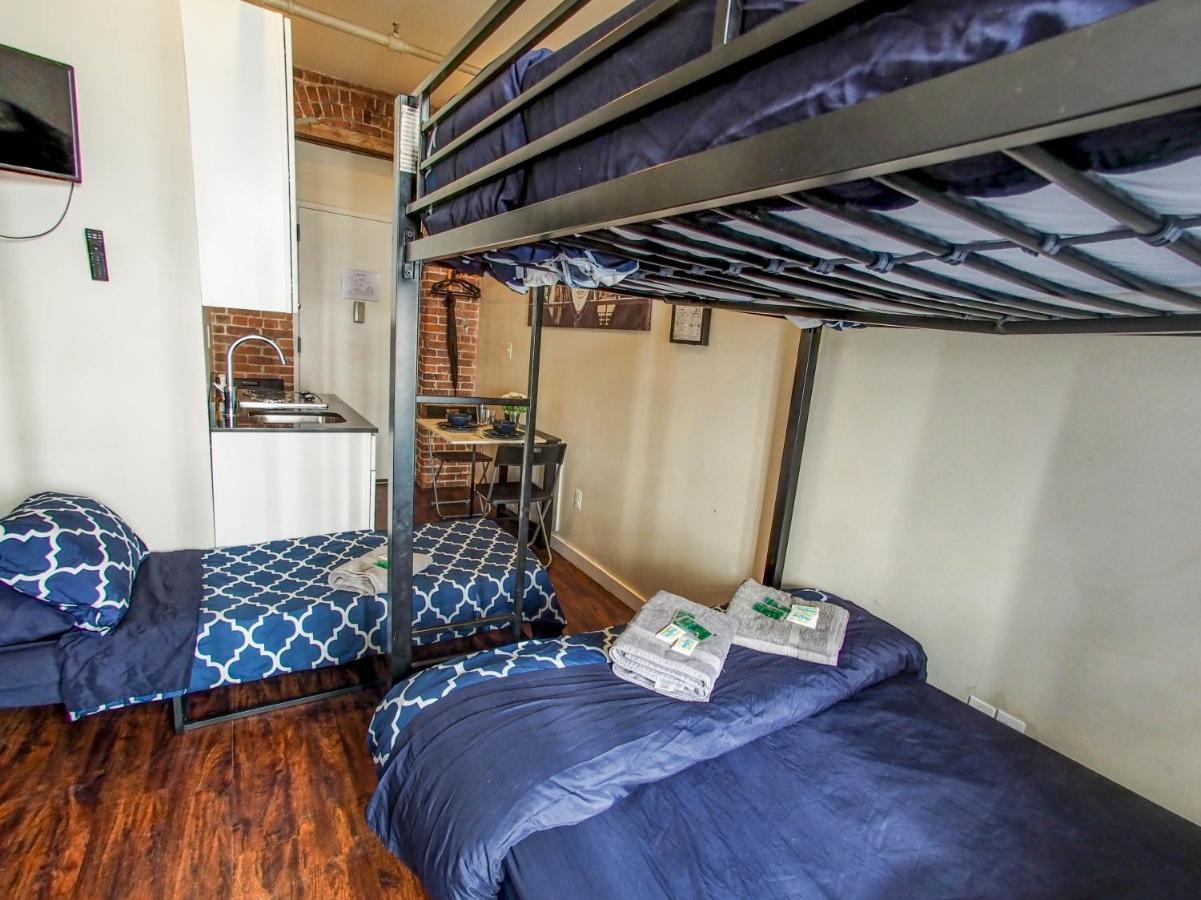 Hello Broadway Apartment Ню Йорк Екстериор снимка