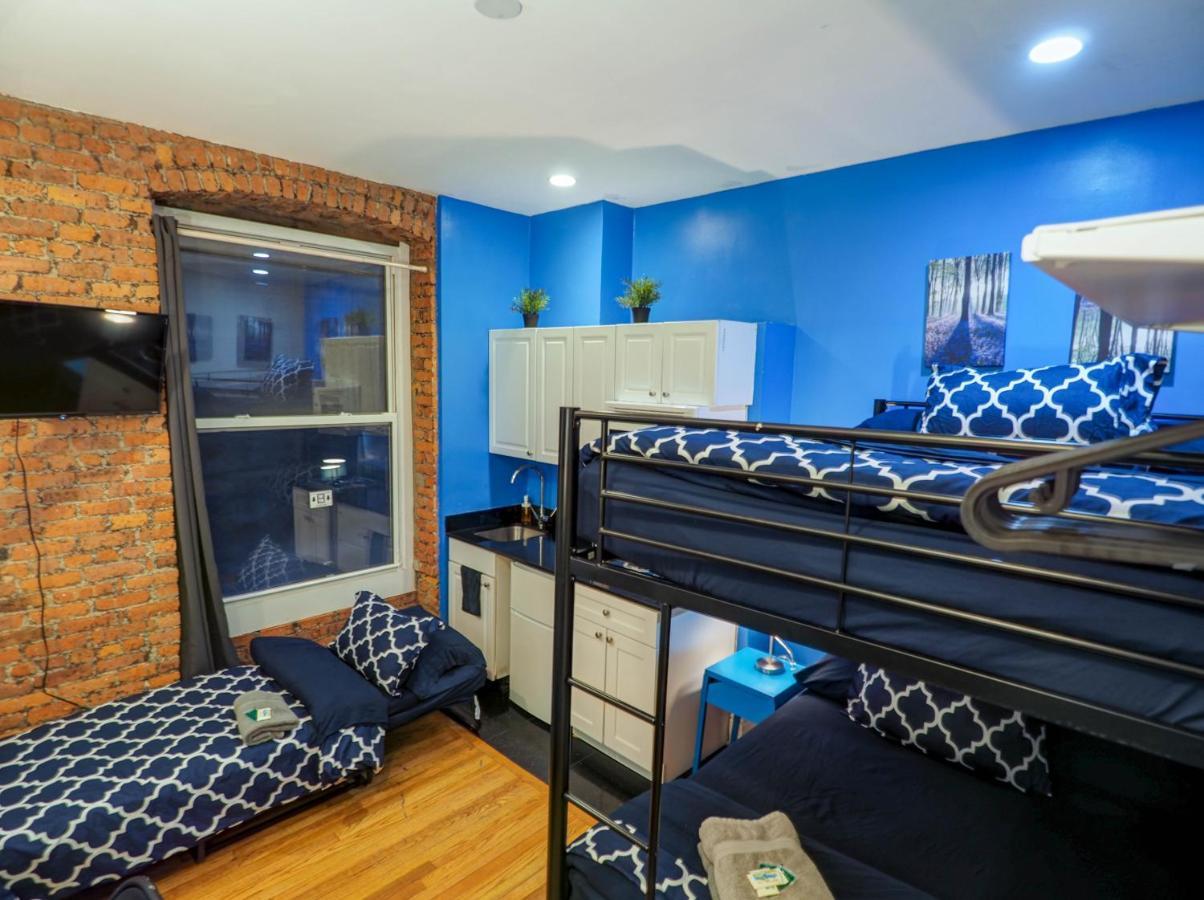 Hello Broadway Apartment Ню Йорк Екстериор снимка