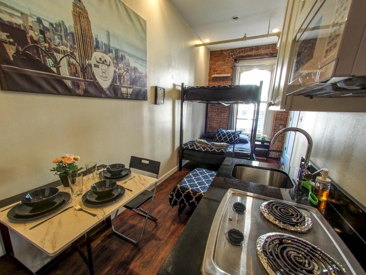 Hello Broadway Apartment Ню Йорк Екстериор снимка