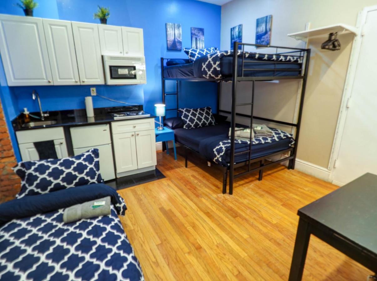 Hello Broadway Apartment Ню Йорк Екстериор снимка