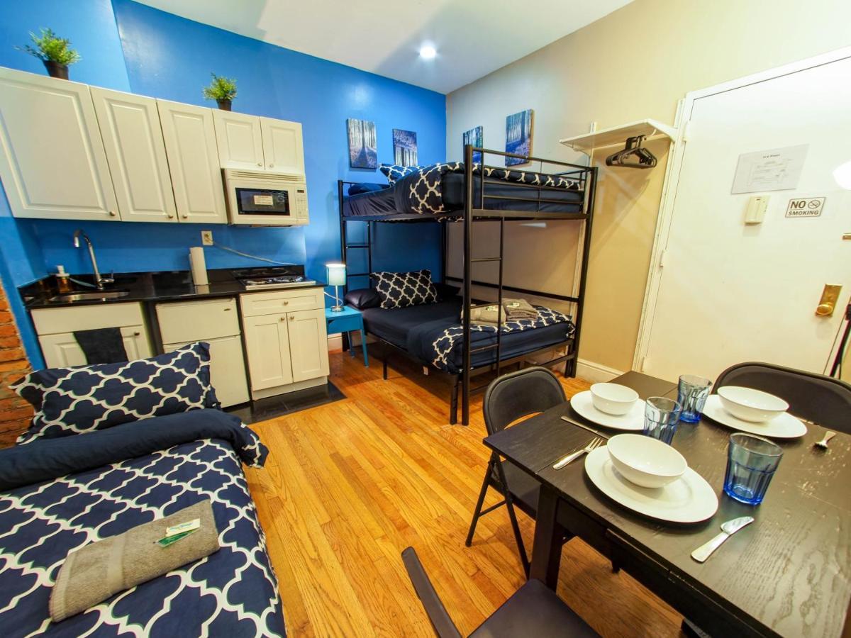 Hello Broadway Apartment Ню Йорк Екстериор снимка