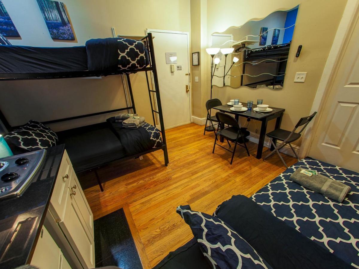 Hello Broadway Apartment Ню Йорк Екстериор снимка
