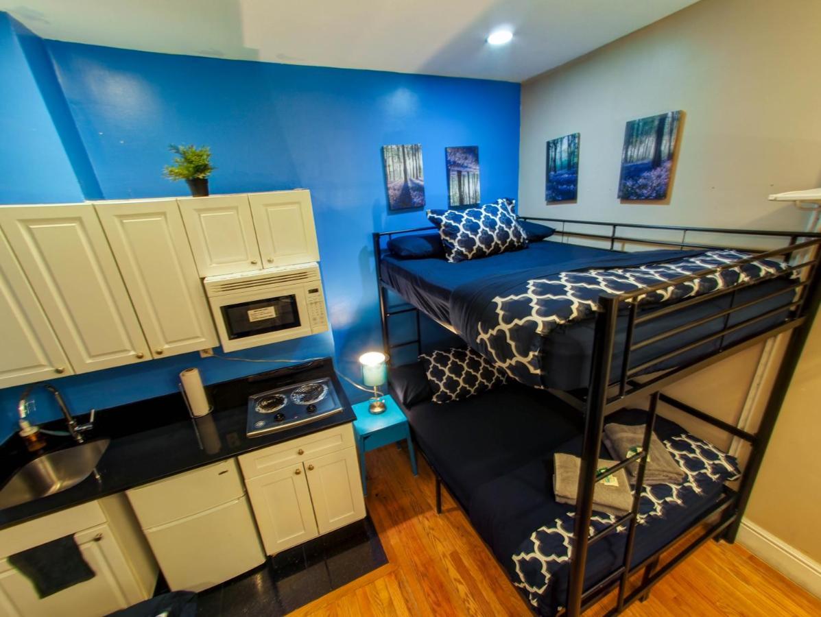 Hello Broadway Apartment Ню Йорк Екстериор снимка