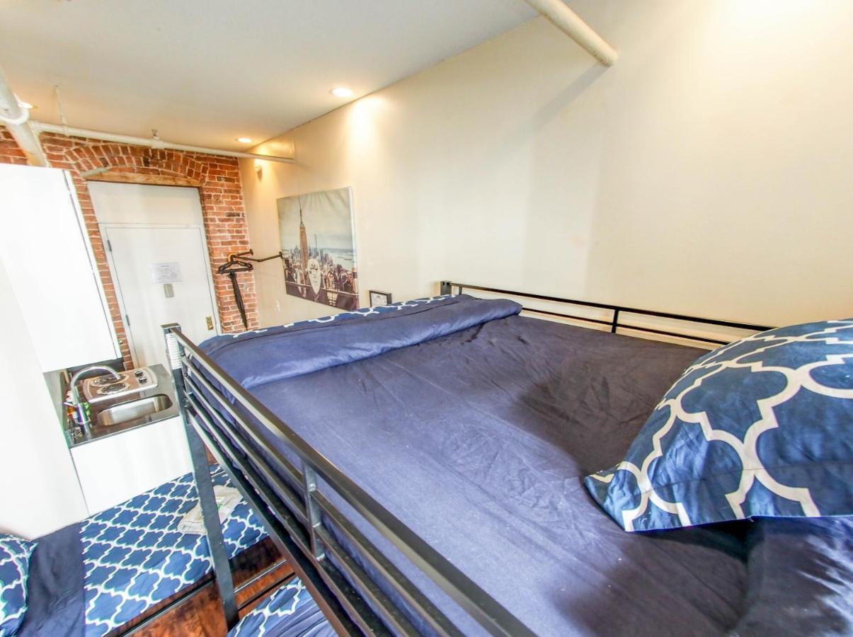 Hello Broadway Apartment Ню Йорк Екстериор снимка