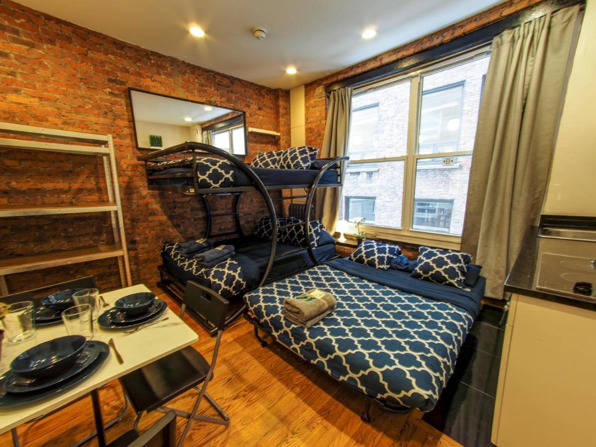 Hello Broadway Apartment Ню Йорк Екстериор снимка