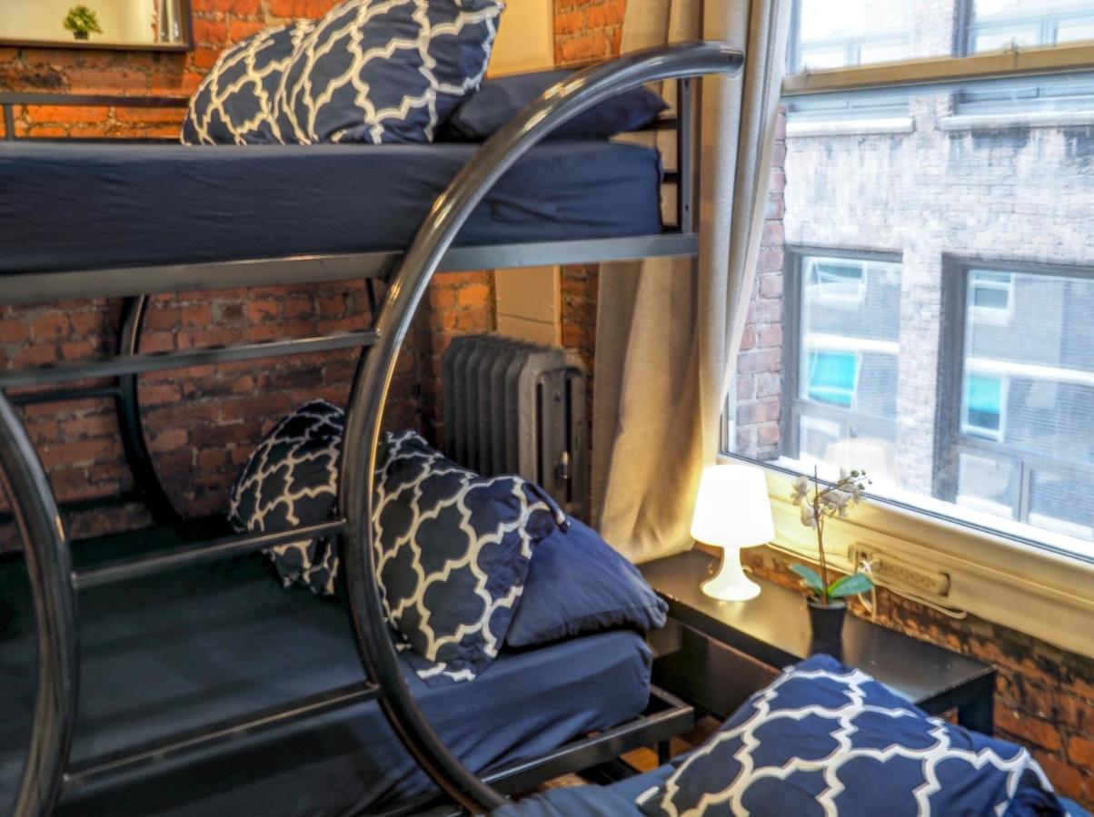 Hello Broadway Apartment Ню Йорк Екстериор снимка