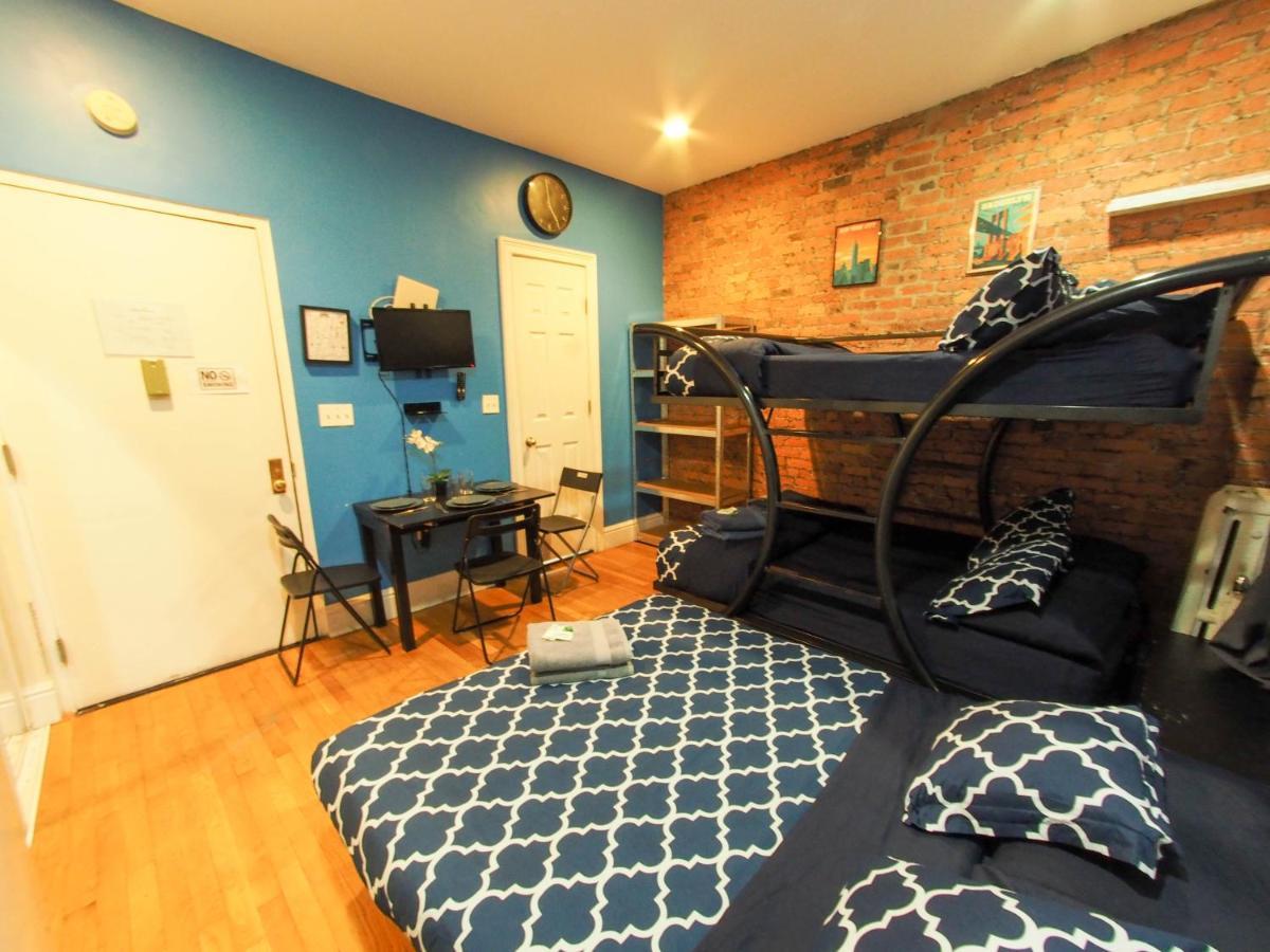 Hello Broadway Apartment Ню Йорк Екстериор снимка