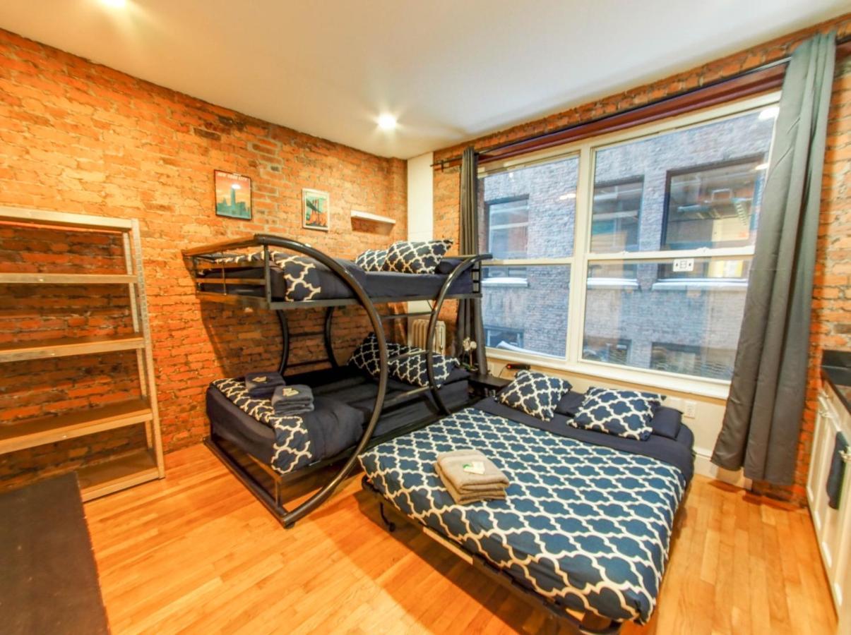 Hello Broadway Apartment Ню Йорк Екстериор снимка