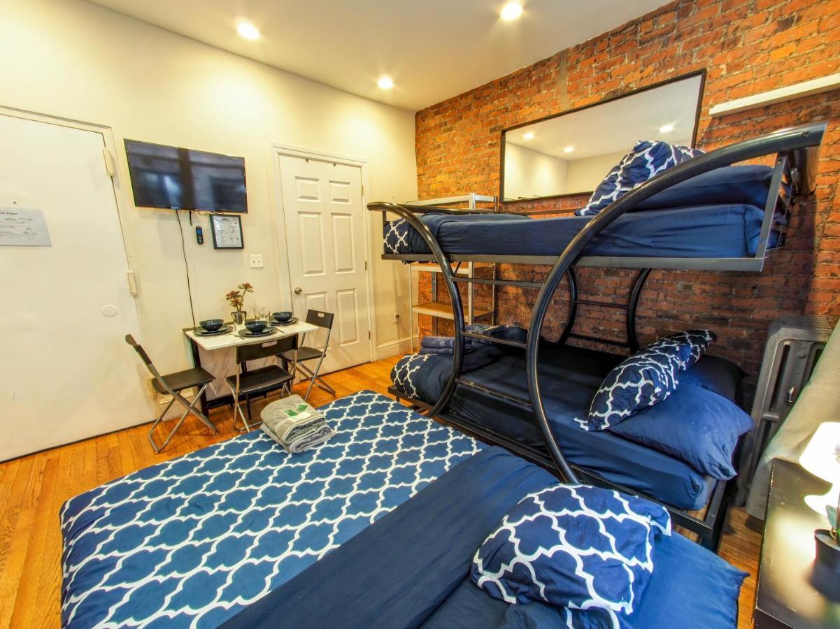 Hello Broadway Apartment Ню Йорк Екстериор снимка