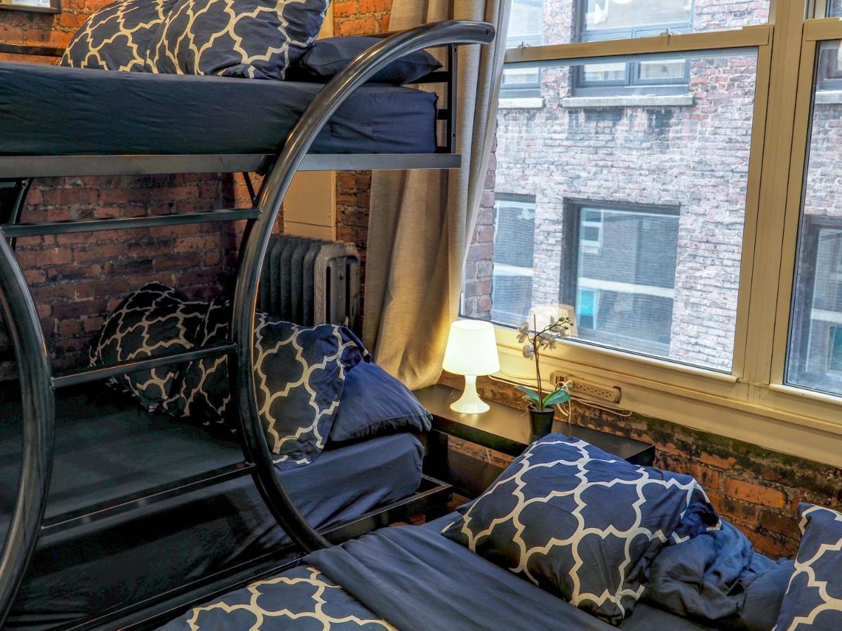 Hello Broadway Apartment Ню Йорк Екстериор снимка