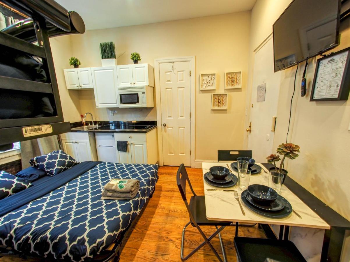 Hello Broadway Apartment Ню Йорк Екстериор снимка