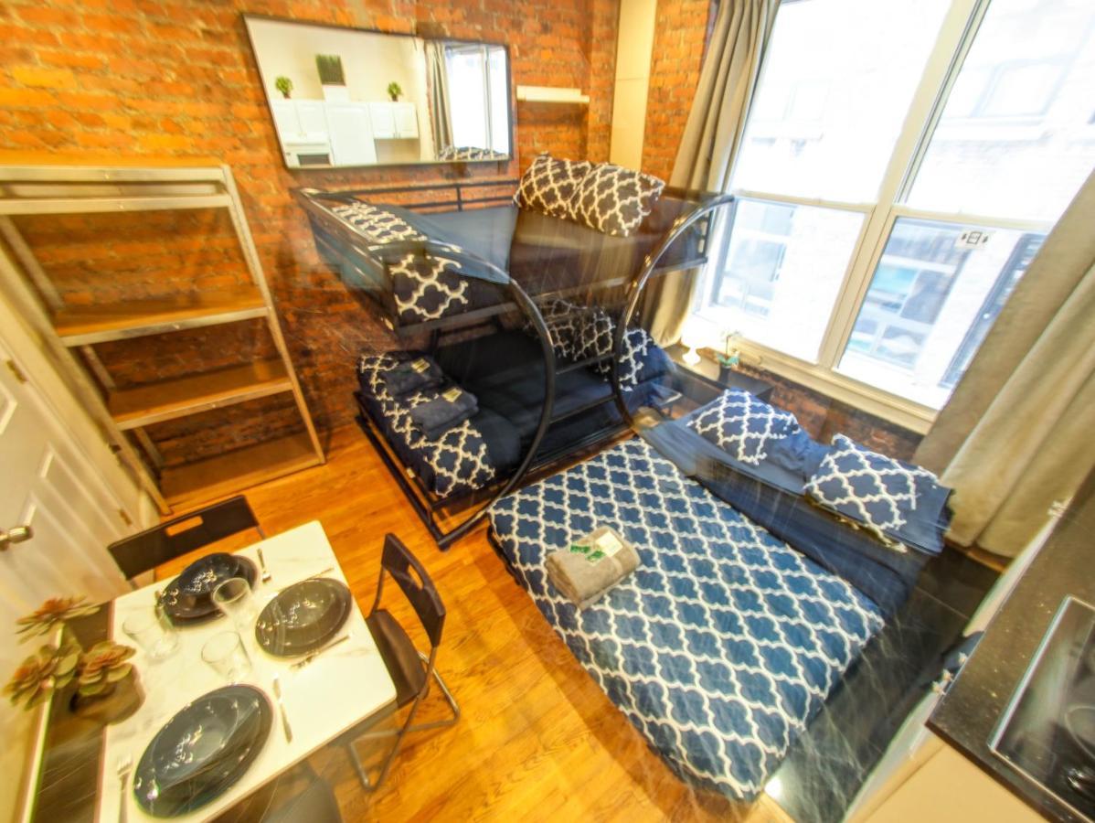 Hello Broadway Apartment Ню Йорк Екстериор снимка