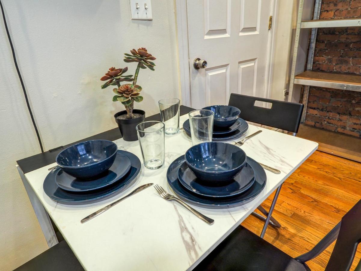 Hello Broadway Apartment Ню Йорк Екстериор снимка