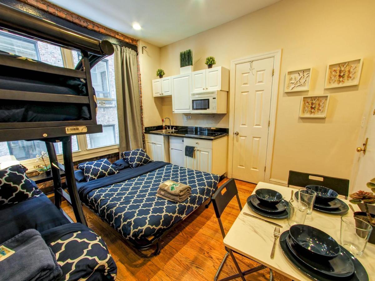 Hello Broadway Apartment Ню Йорк Екстериор снимка