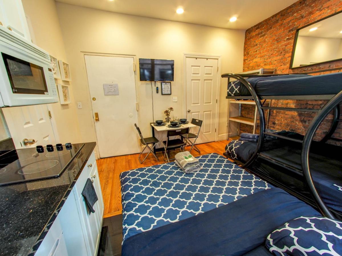 Hello Broadway Apartment Ню Йорк Екстериор снимка