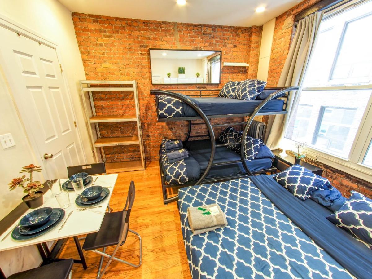 Hello Broadway Apartment Ню Йорк Екстериор снимка