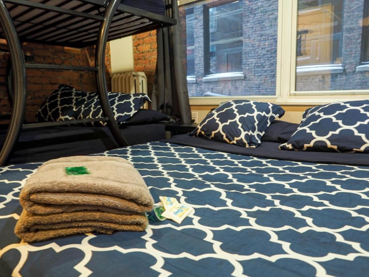 Hello Broadway Apartment Ню Йорк Екстериор снимка