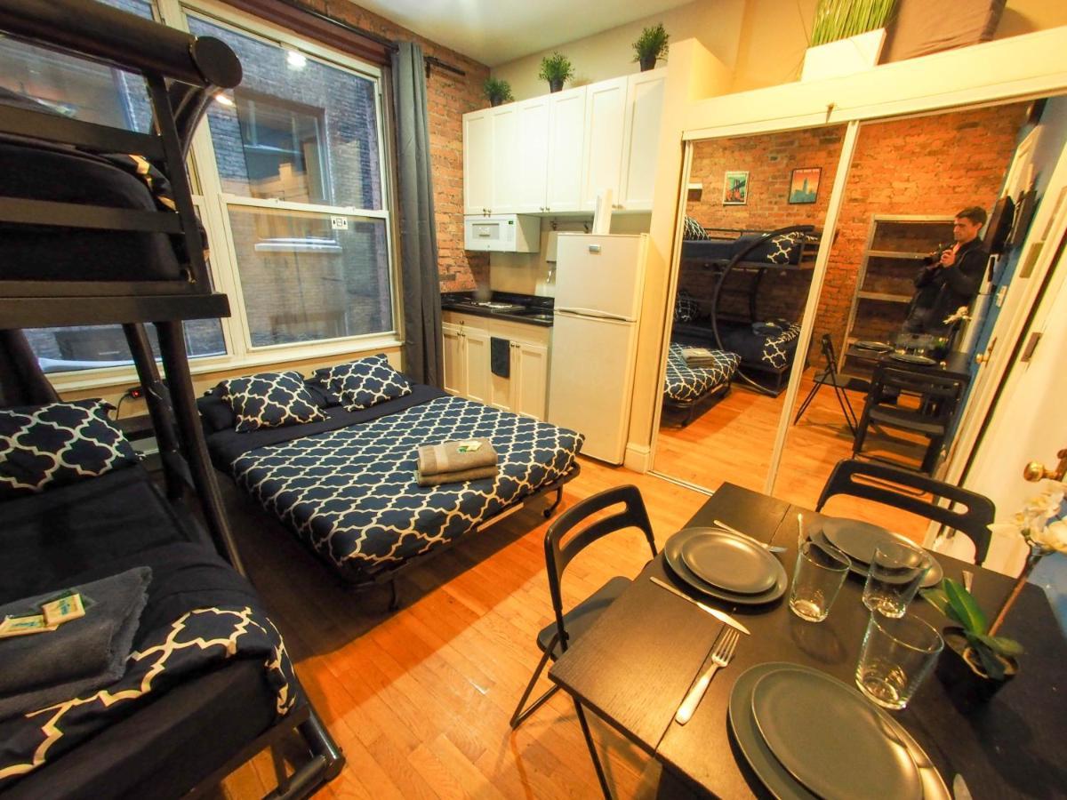 Hello Broadway Apartment Ню Йорк Екстериор снимка