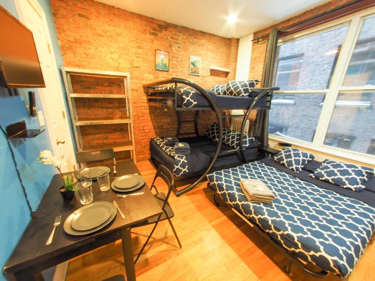Hello Broadway Apartment Ню Йорк Екстериор снимка
