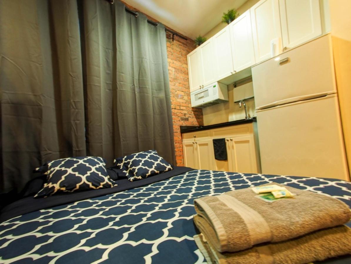 Hello Broadway Apartment Ню Йорк Екстериор снимка