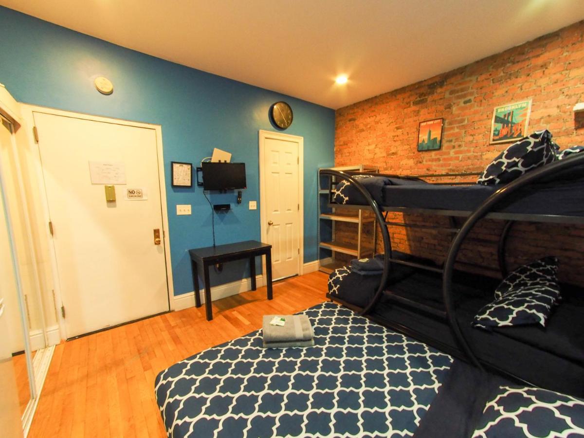 Hello Broadway Apartment Ню Йорк Екстериор снимка