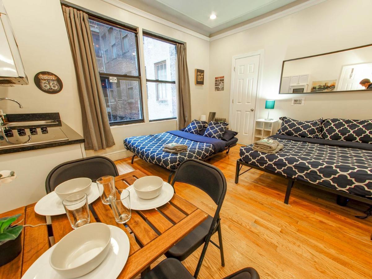 Hello Broadway Apartment Ню Йорк Екстериор снимка