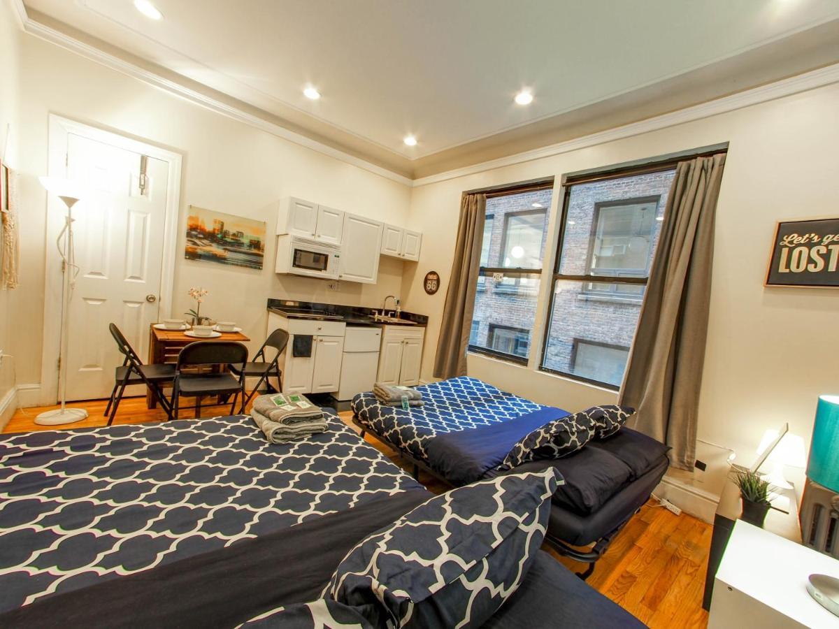 Hello Broadway Apartment Ню Йорк Екстериор снимка