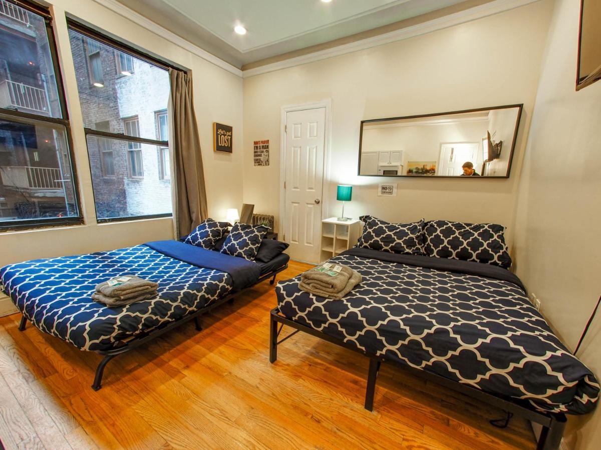 Hello Broadway Apartment Ню Йорк Екстериор снимка
