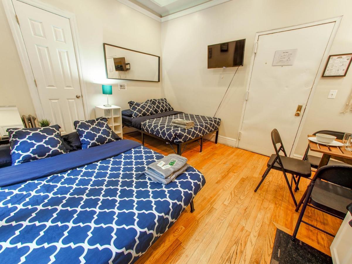 Hello Broadway Apartment Ню Йорк Екстериор снимка