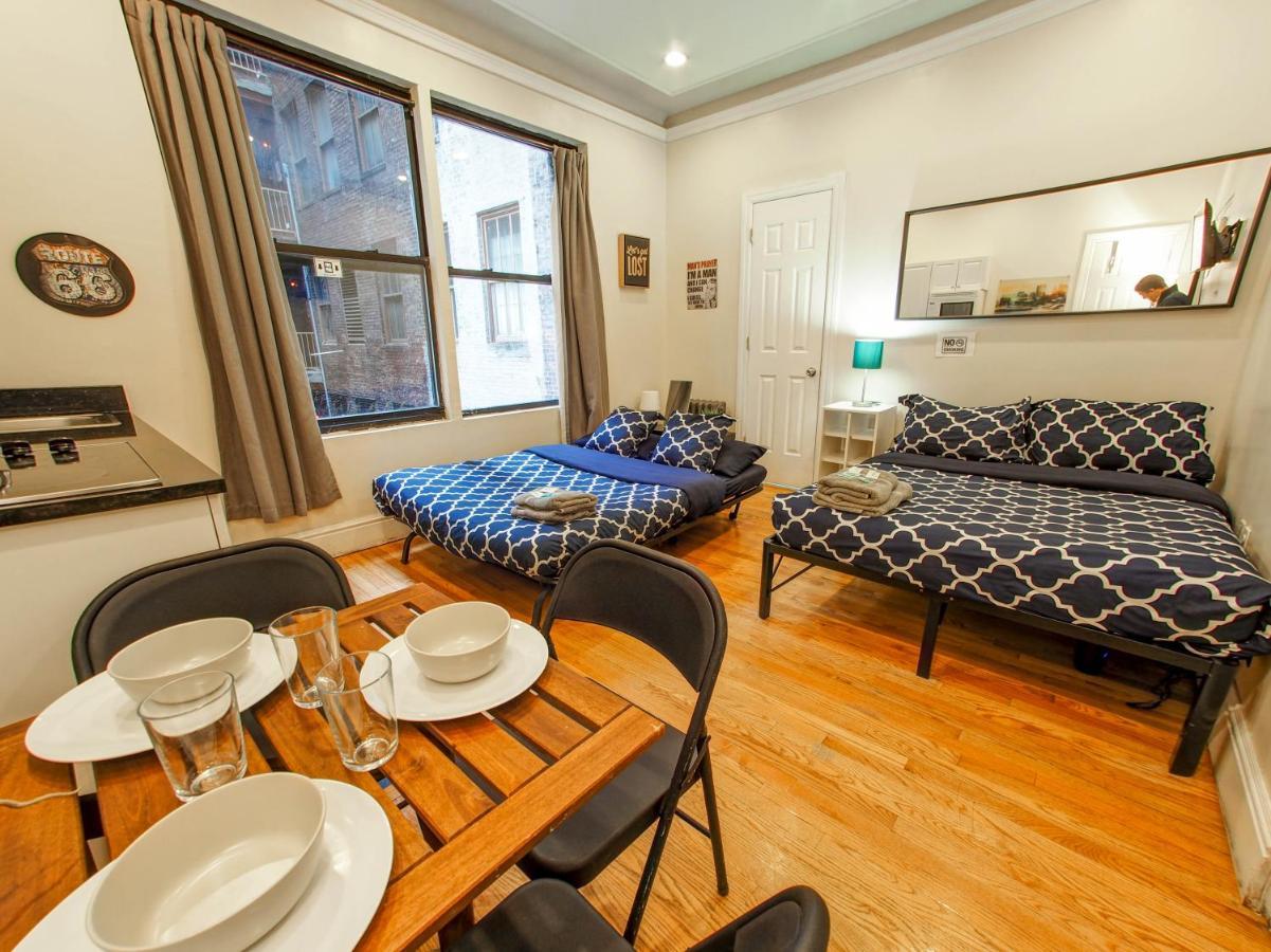 Hello Broadway Apartment Ню Йорк Екстериор снимка