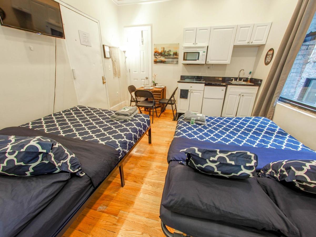 Hello Broadway Apartment Ню Йорк Екстериор снимка