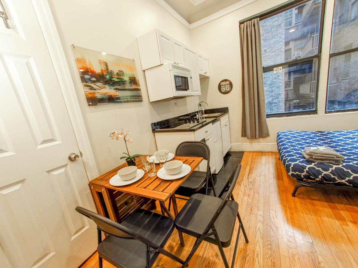 Hello Broadway Apartment Ню Йорк Екстериор снимка