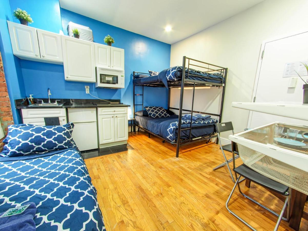 Hello Broadway Apartment Ню Йорк Екстериор снимка